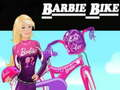 Spel Barbie fietsryer  aanlyn