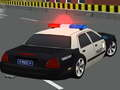 Spel Amerikaanse vinnige polisiemotorbestuurspeletjie 3D  aanlyn
