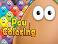 Spel Pou Kleur  aanlyn
