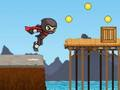 Spel Ninja Runner aanlyn