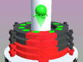 Spel Stapel Crash Ball  aanlyn