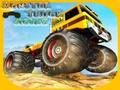 Spel Monster Trucks Jigsaw aanlyn