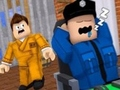 Spel Roblox: Prison Break aanlyn