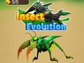 Spel Insek evolusie  aanlyn