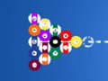 Spel 8 & 9 bal swembad aanlyn