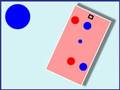 Spel Kleur Pong  aanlyn
