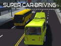 Spel Super motor bestuur  aanlyn