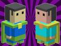 Spel Net 'n sprong  aanlyn