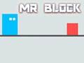 Spel Meneer Blok  aanlyn