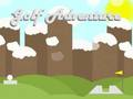 Spel Gholf avontuur  aanlyn