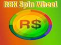 Spel RBX Spin Wheel aanlyn