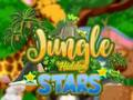 Spel Jungle Hidden Stars aanlyn