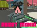 Spel Robot Manie  aanlyn