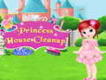 Spel Prinses Huis Skoonmaak  aanlyn