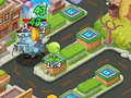 Spel Plante vs zombies gedeblokkeer  aanlyn
