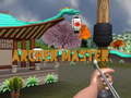 Spel Boogskutter Meester  aanlyn