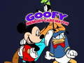 Spel Goofy geheuekaartwedstryd aanlyn