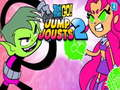 Spel Teen Titans Go Jump Jouts 2 aanlyn