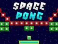 Spel Ruimte Pong  aanlyn