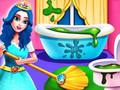 Spel Prinses Huis Skoonmaak  aanlyn