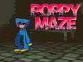 Spel Poppy Maze aanlyn