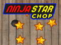 Spel Ster Ninja Chop  aanlyn