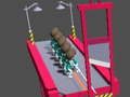 Spel Squid Master Run Rush Game 3D aanlyn
