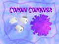Spel Corona Veroweraar  aanlyn