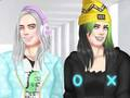 Spel Billie Eilish Makeover aanlyn