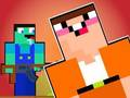 Spel Super Noob gevange mynwerker  aanlyn