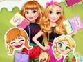 Spel Prinses Beplanning Dagboeke  aanlyn