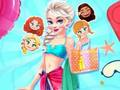 Spel Prinses Aquapark Avontuur  aanlyn