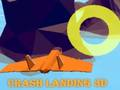 Spel Crash Landing 3D aanlyn