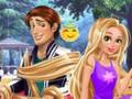 Spel Prinsesse Date Rush  aanlyn