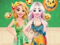 Spel Prinsesse Thanksgiving Day  aanlyn