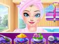 Spel Elsa Vakansie Spa Ontspan  aanlyn