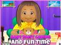 Spel Baba Daisy Omgee en prettige tyd  aanlyn