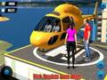 Spel Helikopter Taxi Toeriste Vervoer  aanlyn