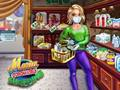 Spel Maria Coronavirus Inkopies  aanlyn