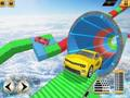 Spel Impossible Car Driving 3d: Gratis stunt  aanlyn