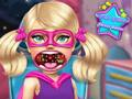 Spel Pop Suster Keeldokter  aanlyn