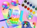Spel Holografiese neigings  aanlyn
