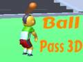 Spel Balpas 3D  aanlyn