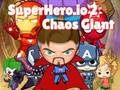 Spel Superheld. io 2 Chaos Reus  aanlyn