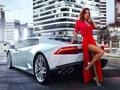 Spel Meisies en motors legkaart 2  aanlyn