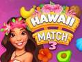Spel Hawaii Wedstryd 3  aanlyn