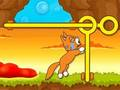 Spel Red Die Katjie  aanlyn