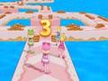 Spel Hardloop meisie 3d  aanlyn