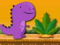 Spel T Rex Hardloop  aanlyn