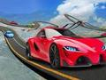 Spel Mega Ramp Car Stunt aanlyn